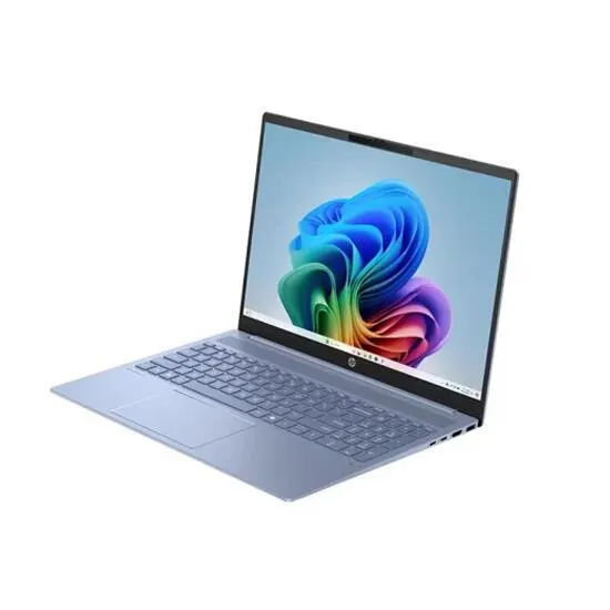 BK9Y9EA HP OmniBook 5 Clamshell | CanopyR 25C1 16" 2K (1920x1200) IPS Ultra 7-255U, 16GB DDR5 512GB Gen4, Sky Blue