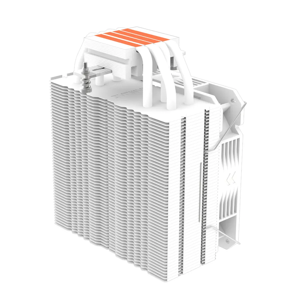 ქულერი Zalman CPU cooler CNPS9X Performa, ARGB, LGA1700, 1200, 115x, AM5, AM4 4pin, PWM, 3pin+5VARGB, TDP180W, white