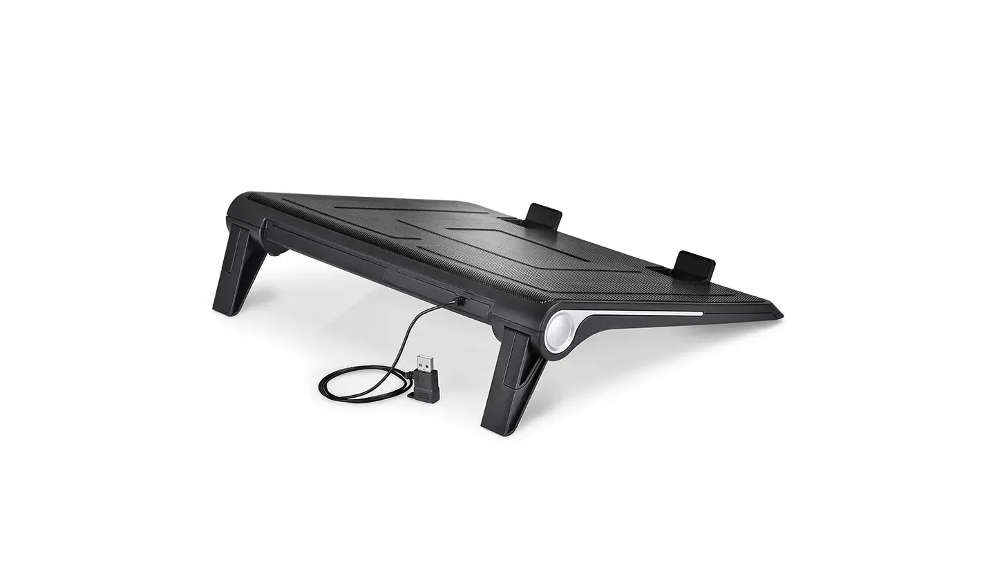 R9-NBC-4WBK-GP, NOTEPAL AX, Cooler Master, Notebook cooler 12"~15.4" (up to 17") USB2.0