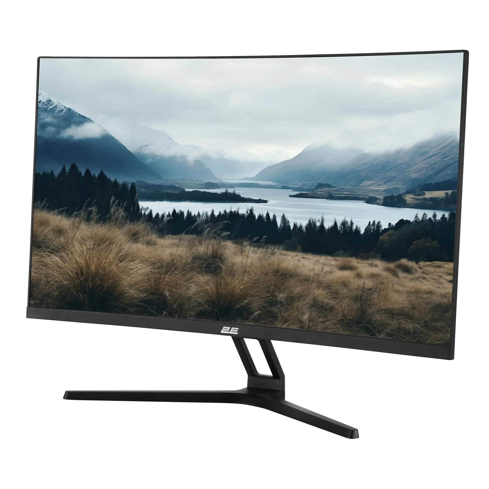 მონიტორი 2E Monitor GAMING 27" R2723BV HDMI, DP, VA, 165Hz, 6ms, CURVED, FreeSync