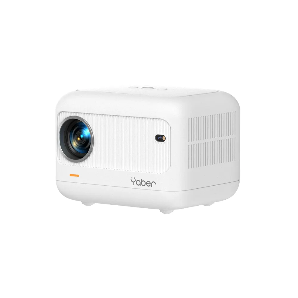 პროექტორი Yaber L1 Home Cinema, LCD Projector, 1280x720, 400lm, White
