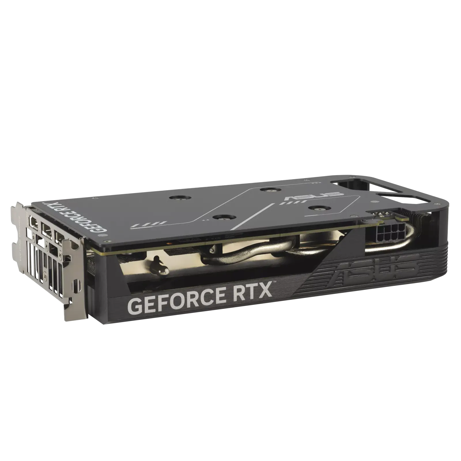 ASUS Dual GeForce RTX™ 4060 V2 OC Edition 8GB GDDR6