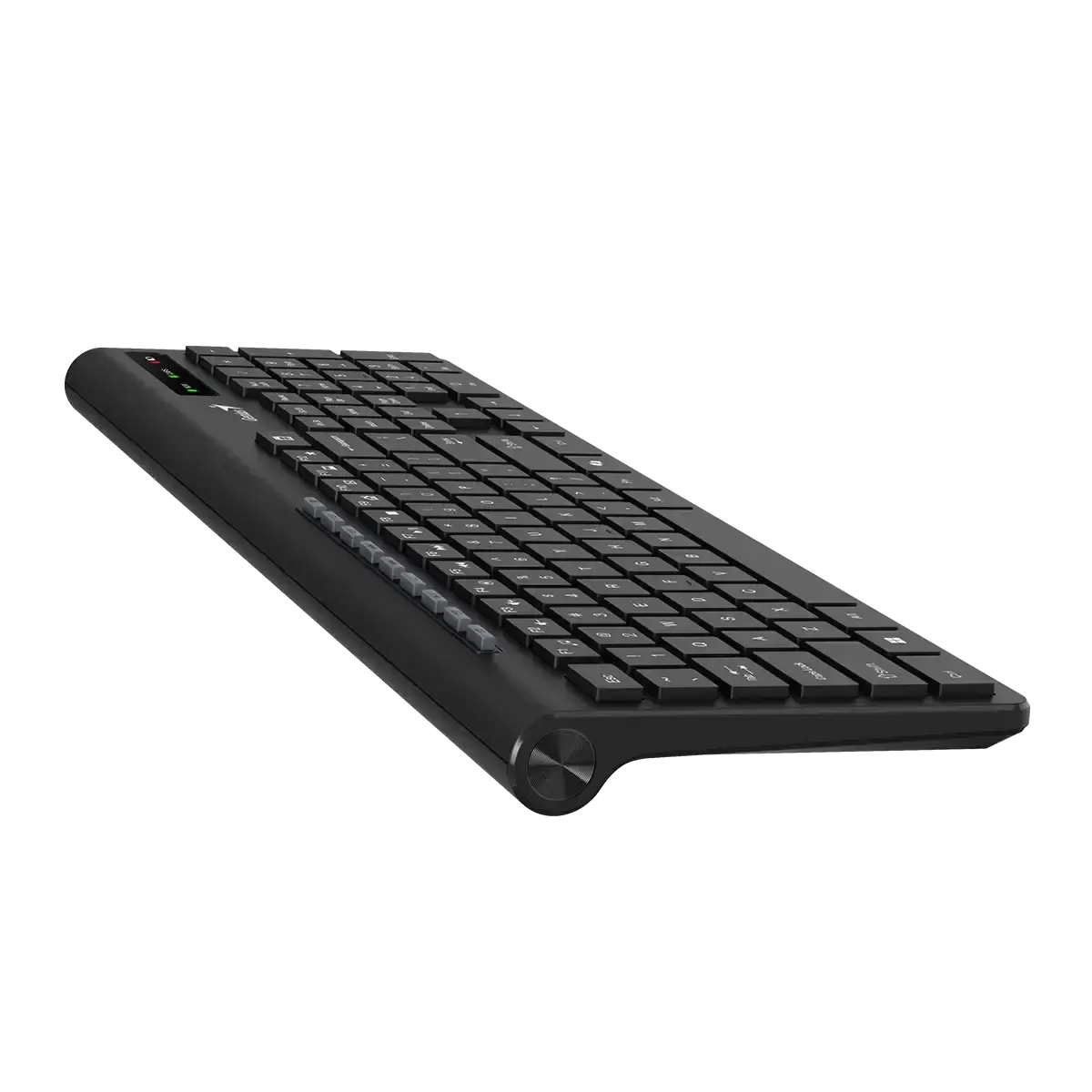 Genius, SlimStar 7230, Keyboard Black