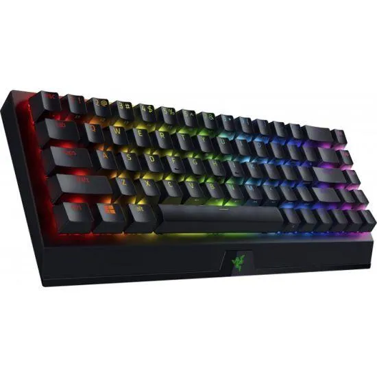 კლავიატურა Razer, BlackWidow V3 Mini HyperSpeed, Keyboard Black