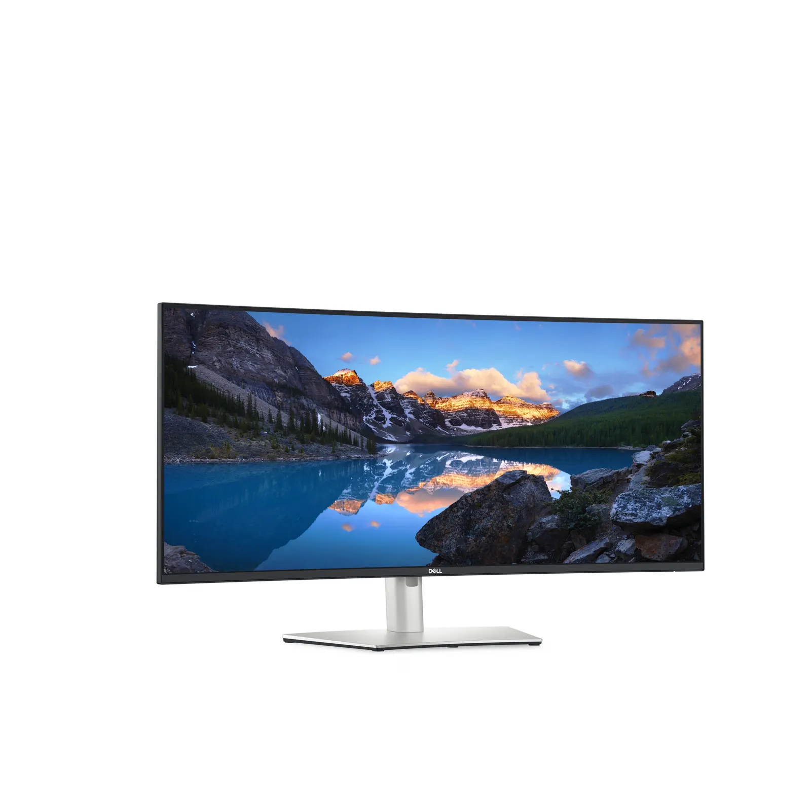 მონიტორი Dell UltraSharp 38 Curved USB-C Hub Monitor - U3824DW - 95.25cm (37.5")/ IPS Black QHD+(3840 x 1600 ) 21:9//HDMI/DP/USB Type-C 90W/RJ-45/War 3yrs