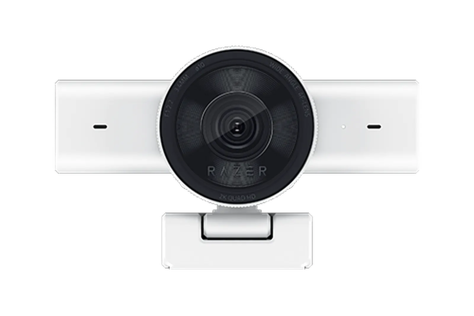 Razer Webcam Kiyo V2 X, FullHD, 60fps, auto focus, white
