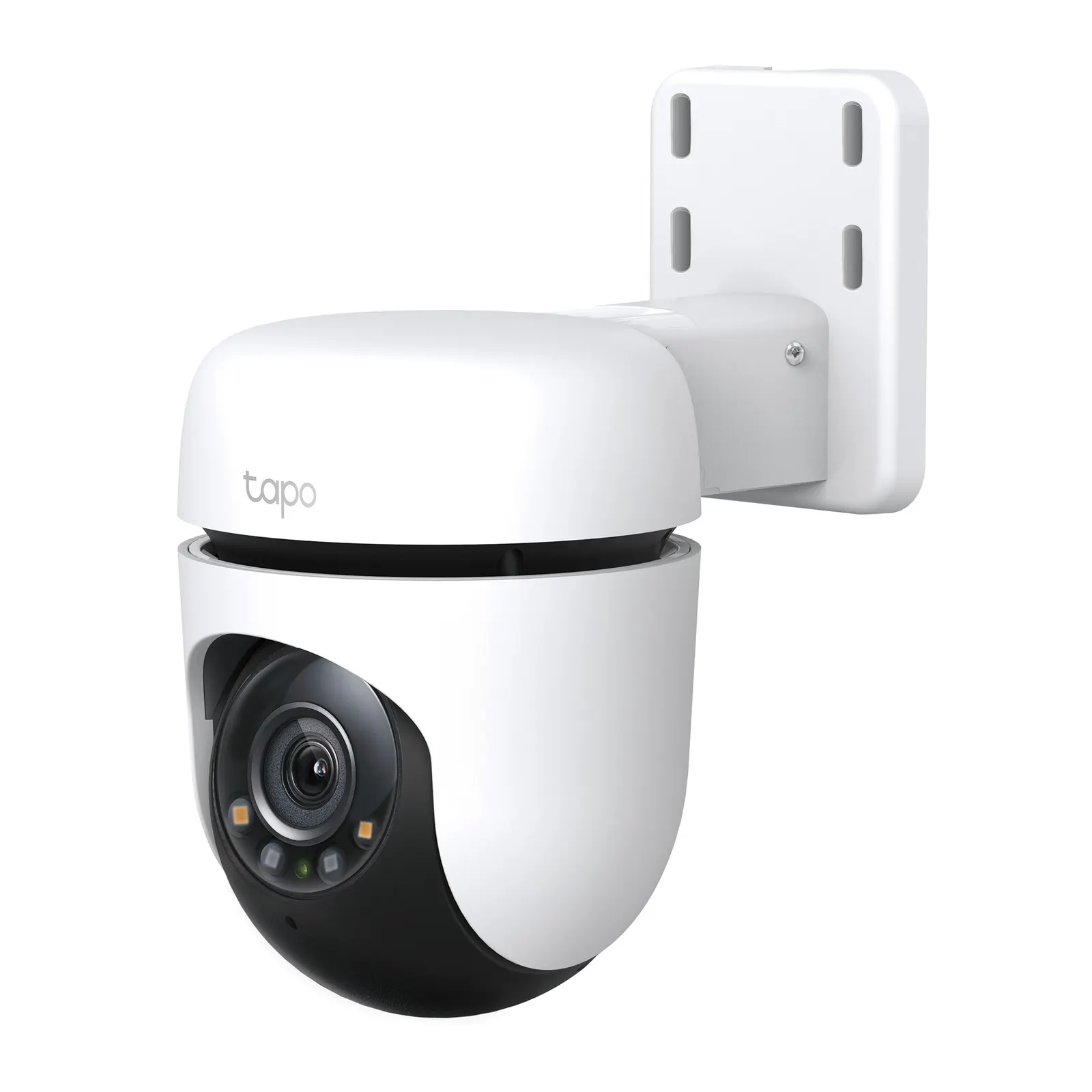 TP-Link Tapo C510W Pan/Tilt Wi-Fi Camera - 2304 × 1296 (2K), Wi-Fi, 360°/130° Viewing Range, IP65 Waterproof, MicroSD Card Slot (Up to 512 GB)