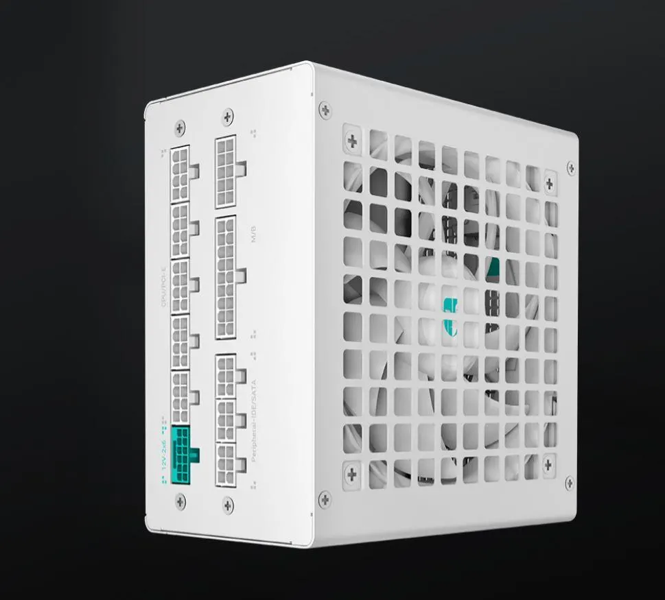 DeepCool, PQ850G WH Power Supply
