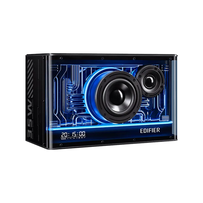 დინამიკი Edifier, QD35 Bluetooth Speaker Black