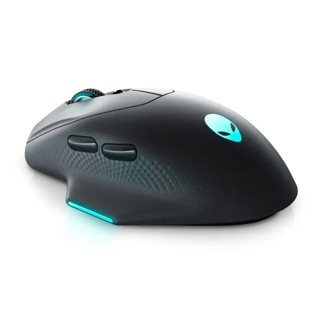 Alienware Wireless Gaming Mouse - AW620M (Dark Side of the Moon)