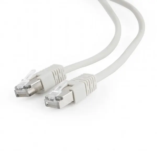 პაჩკორდი Gembird CAT5e FTP Patch Cord Grey 0.5M