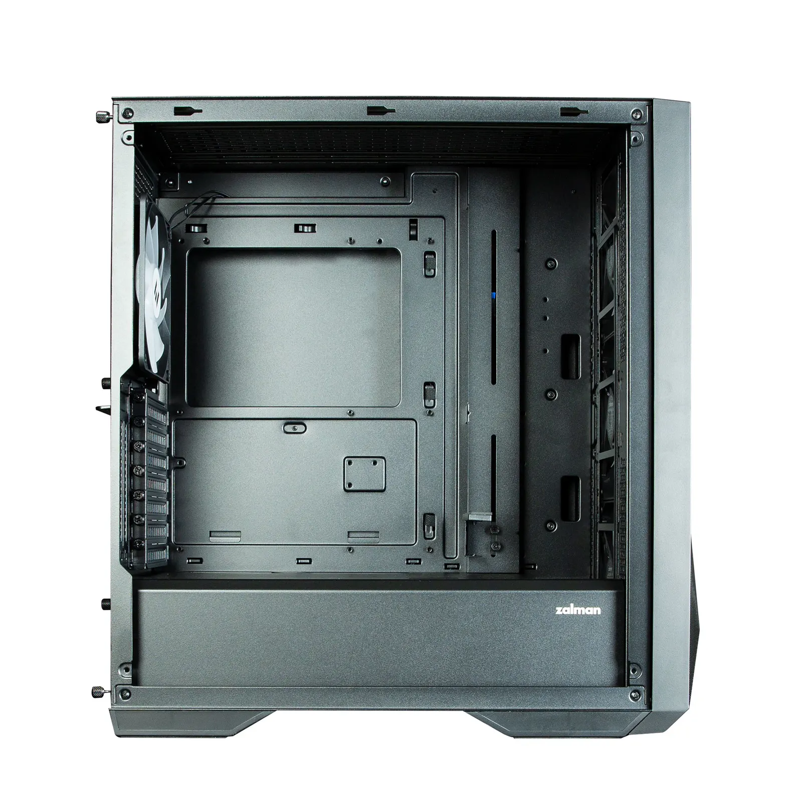 Zalman Z9 Iceberg MS ATX Mid Tower Black