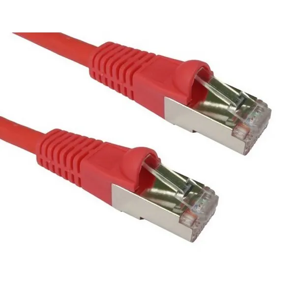 პაჩკორდი Gembird CAT5 FTP Patch Cord Red 2M