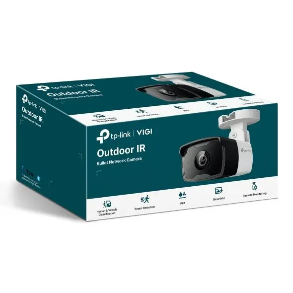 სათვალთვალო მოწყობილობა TP-LINK VIGI C340I(2.8mm)