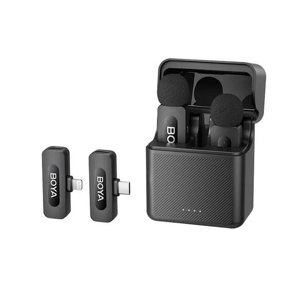 BOYA BY-V3 Microphone All in one