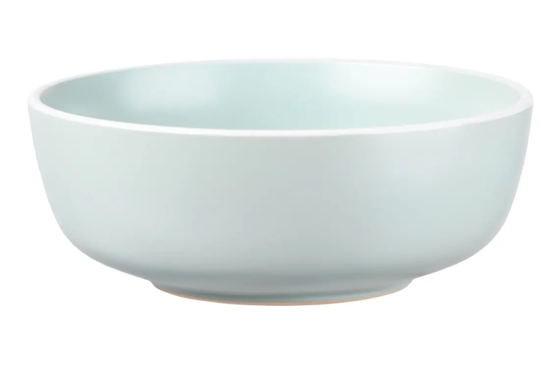 ჯამი Ardesto Bowl Cremona Pastel blue, 16cm, ceramics, blue