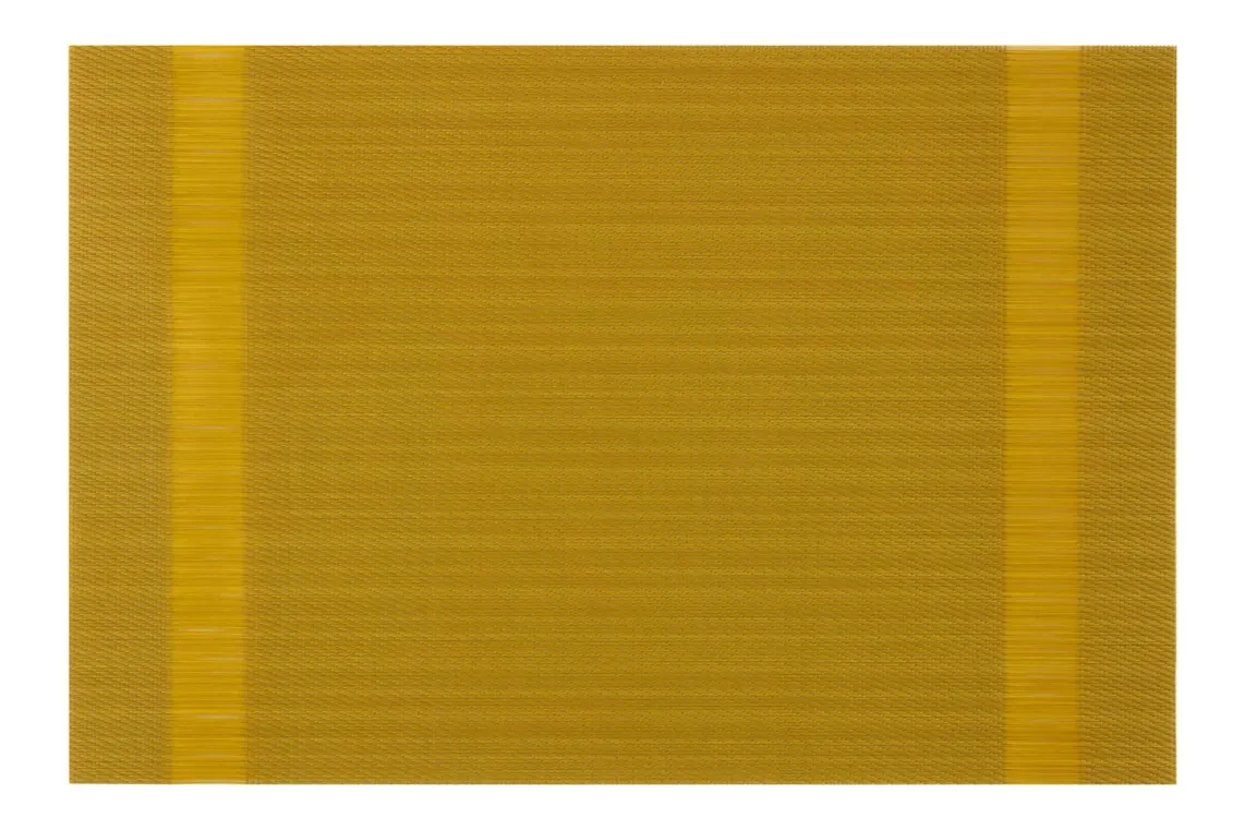 Ardesto Serving mat, 30x45cm, PVC, rectangular, yellow