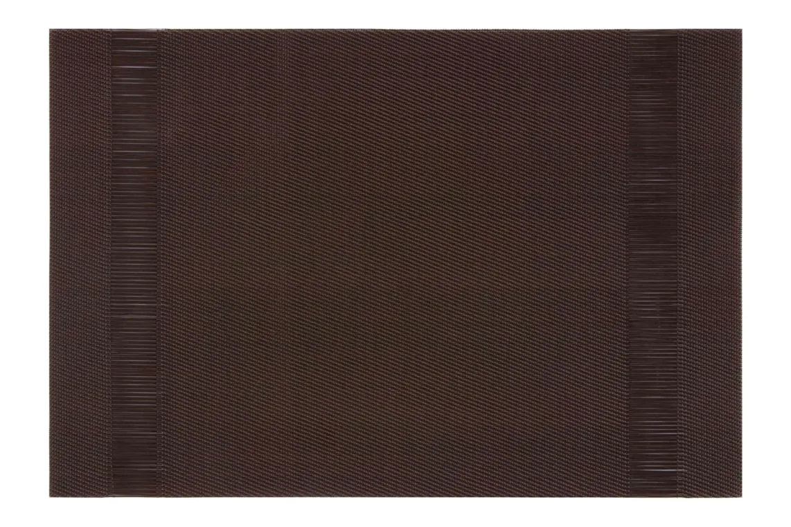 სუფრის საფენი Ardesto Serving mat, 30x45cm, PVC, rectangular, brown