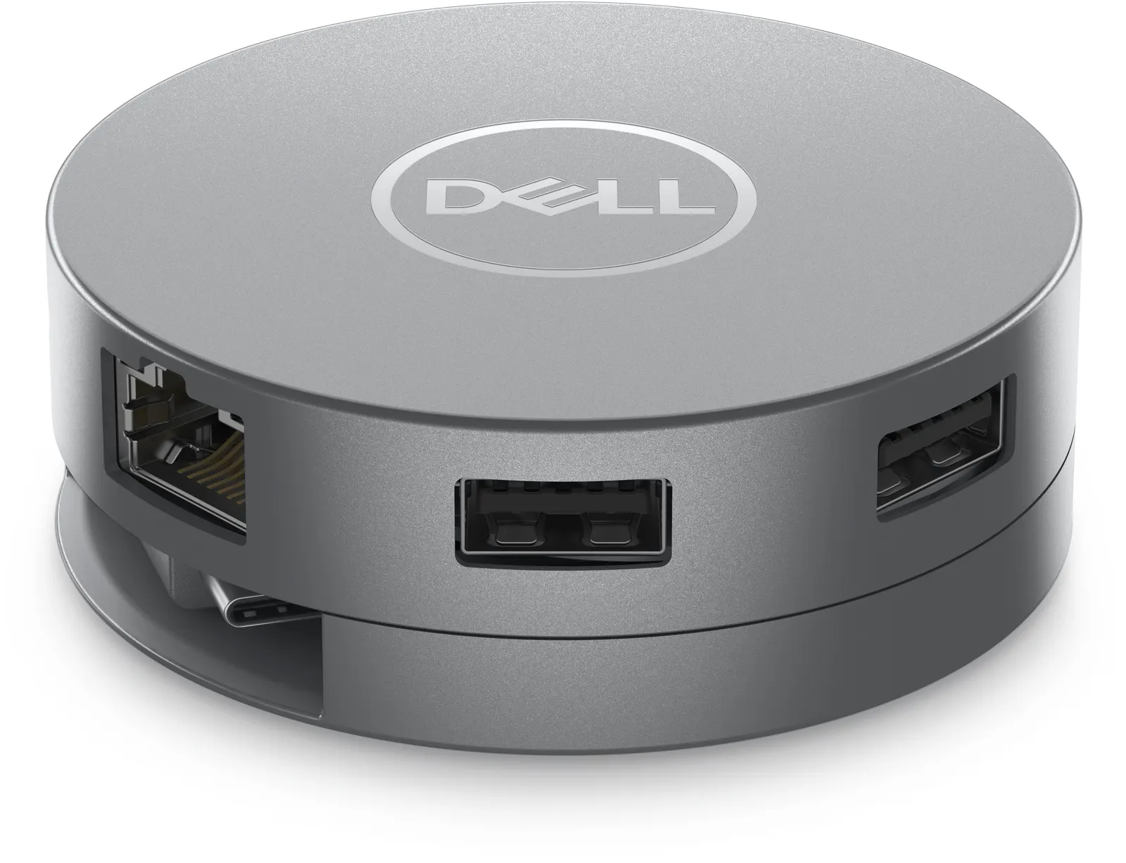 Type-C ჰაბი Dell 6-in-1 USB-C Multiport Adapter-DA305