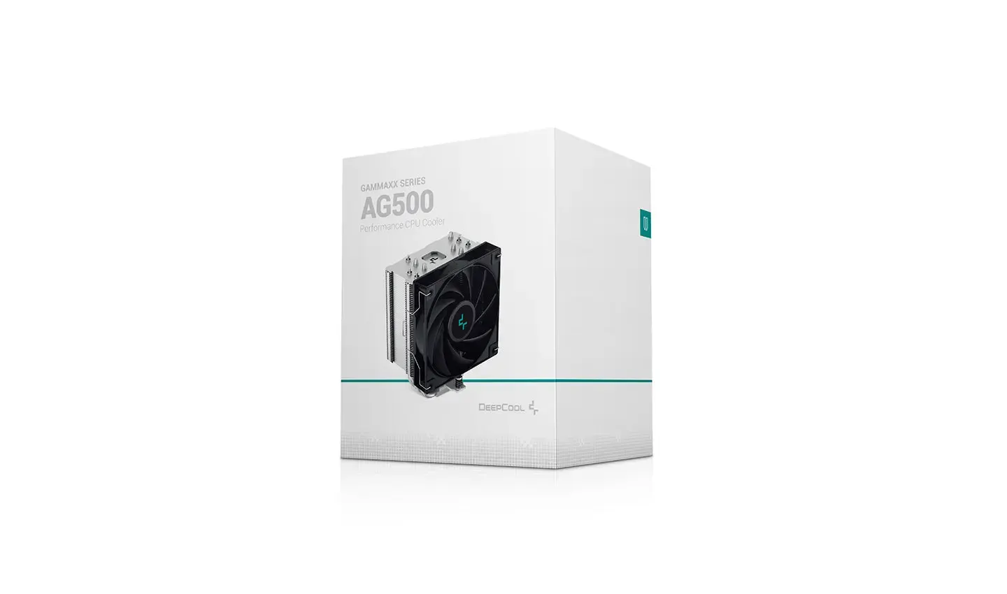 DeepCool, AG500 CPU Cooler