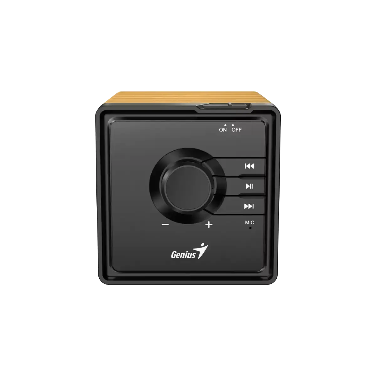 Genius, SP-916BT Speaker Pine Wood