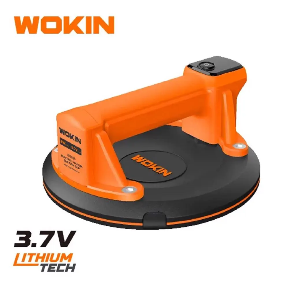 ვაკუუმის აპარატი Wokin 780058, 3W, Electric Vacuum Suction Cup, Orange
