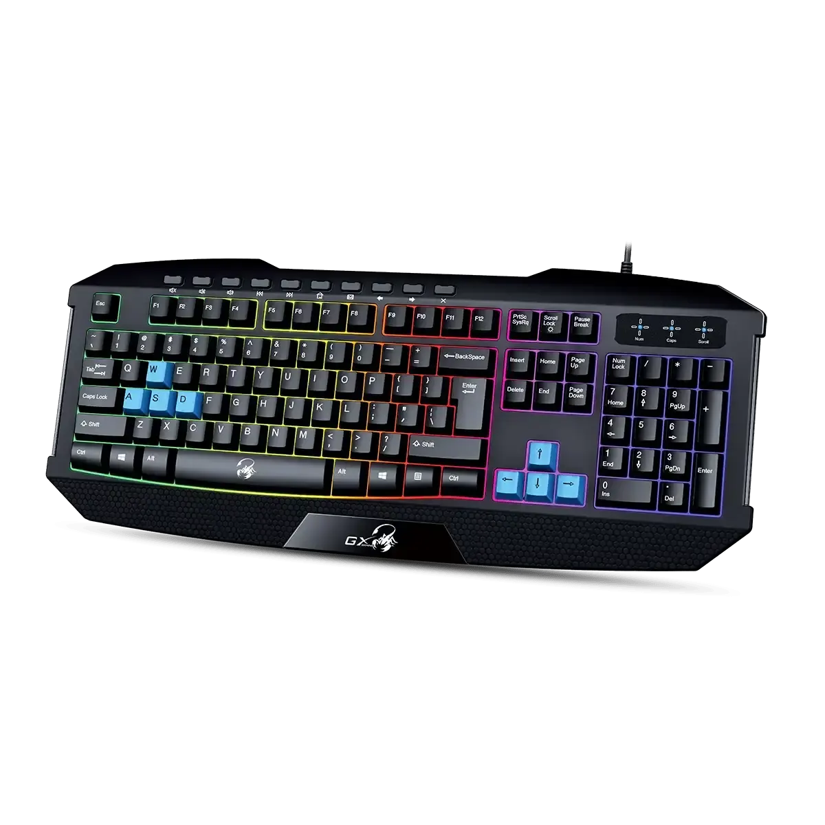 Genius, Scorpion K215, Keyboard Black