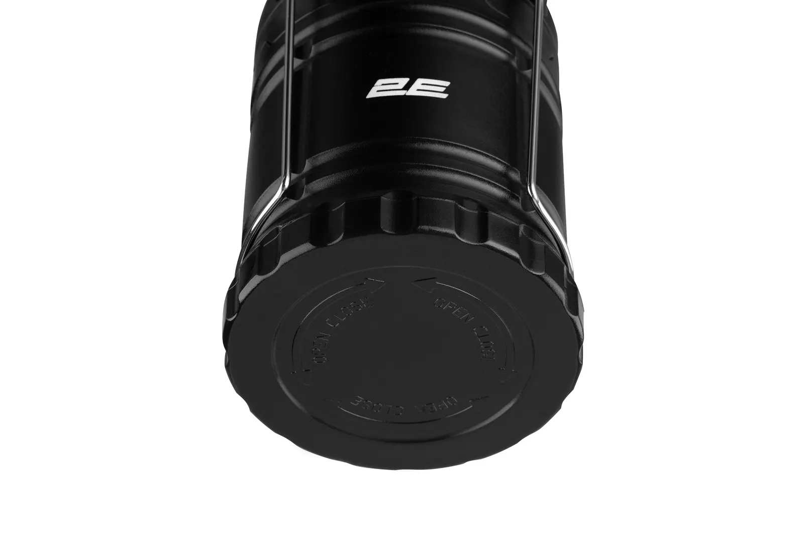 ფანარი 2E Camping lantern on batteries PLBL3AA Flame AAx3 200lm 3W folding 2 lighting modes flame/white light IP44 0.26kg