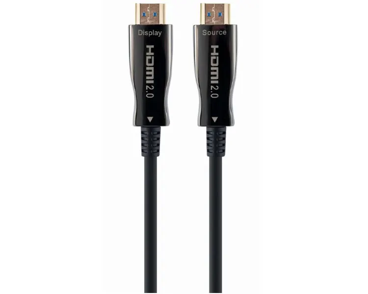 კაბელი Gembird CCBP-HDMI-AOC-30M-02 4K/60Hz HDMI Active Optical Cable (AOC) 30m