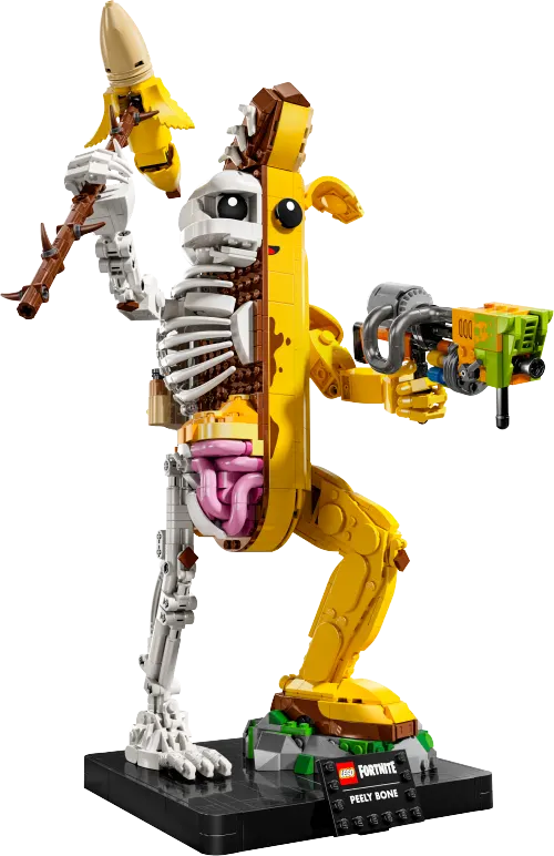 LEGO Fortnite Peely Bone 77072