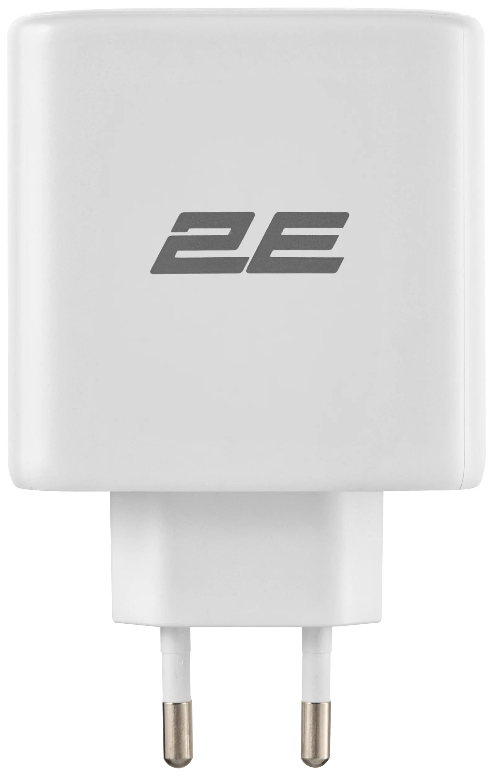 დამტენი 2E Wall Charger 3xUSB GaN 65W, white