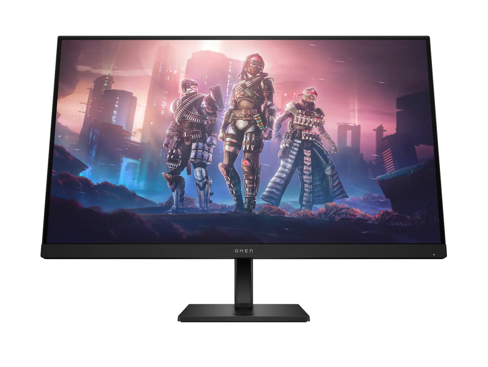 OMEN 32q, HP, Monitor, 31.5" IPS 2560x1440 2K, 165Hz, 400 nits, 1 ms, DP, HDMI, 3.5mm.