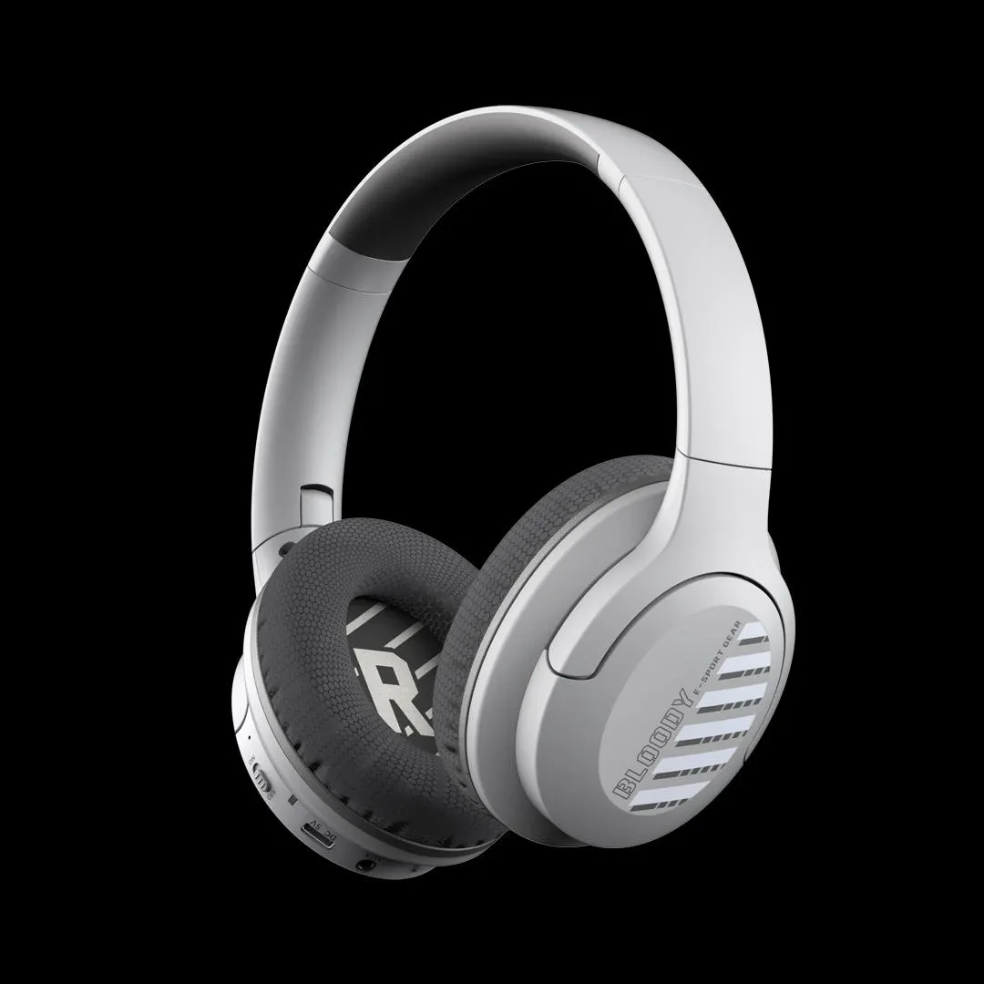ყურსასმენი MH360, A4TECH, Bluetooth Headphone, Gray