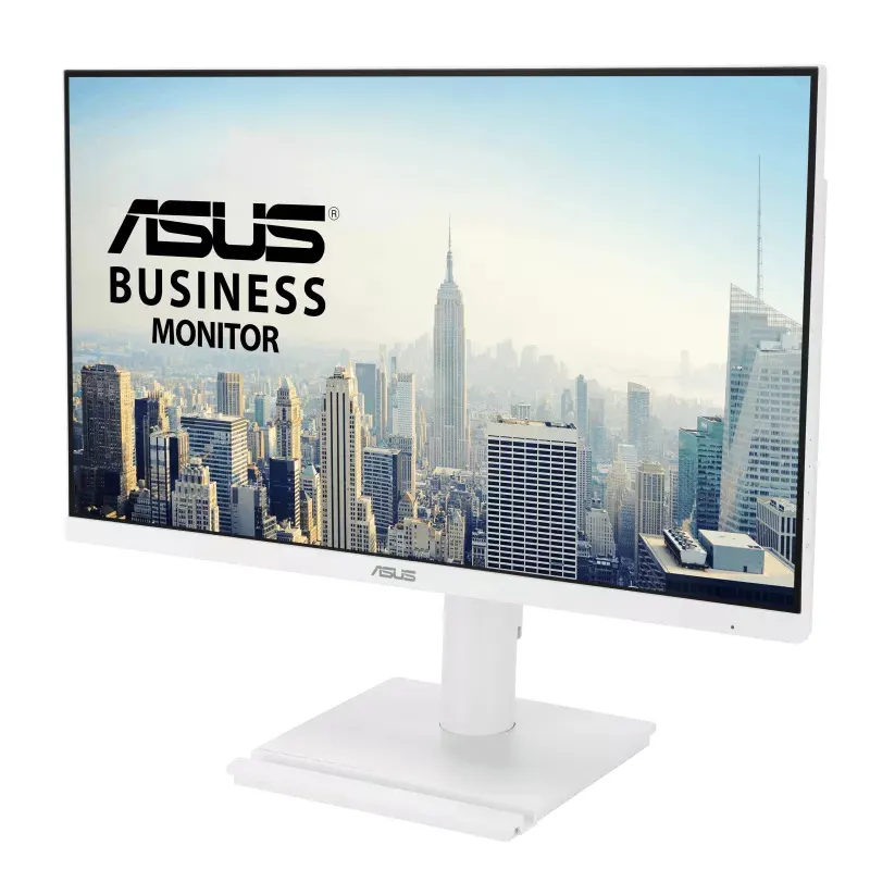 Monitor Asus 23.8" VA249QGS-W D-Sub, HDMI, DP, 4xUSB, MM, IPS, 120Hz, 1ms, sRGB 99%, AdaptiveSync, Flicker Free
