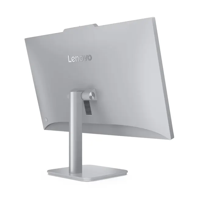 All in One კომპიუტერი Lenovo AIO A100 23.8"FHD IPS, N100, 8GB , 256GB SSD, Wi-F+BT5.2i,KB&M, Win 11 Home 2Y