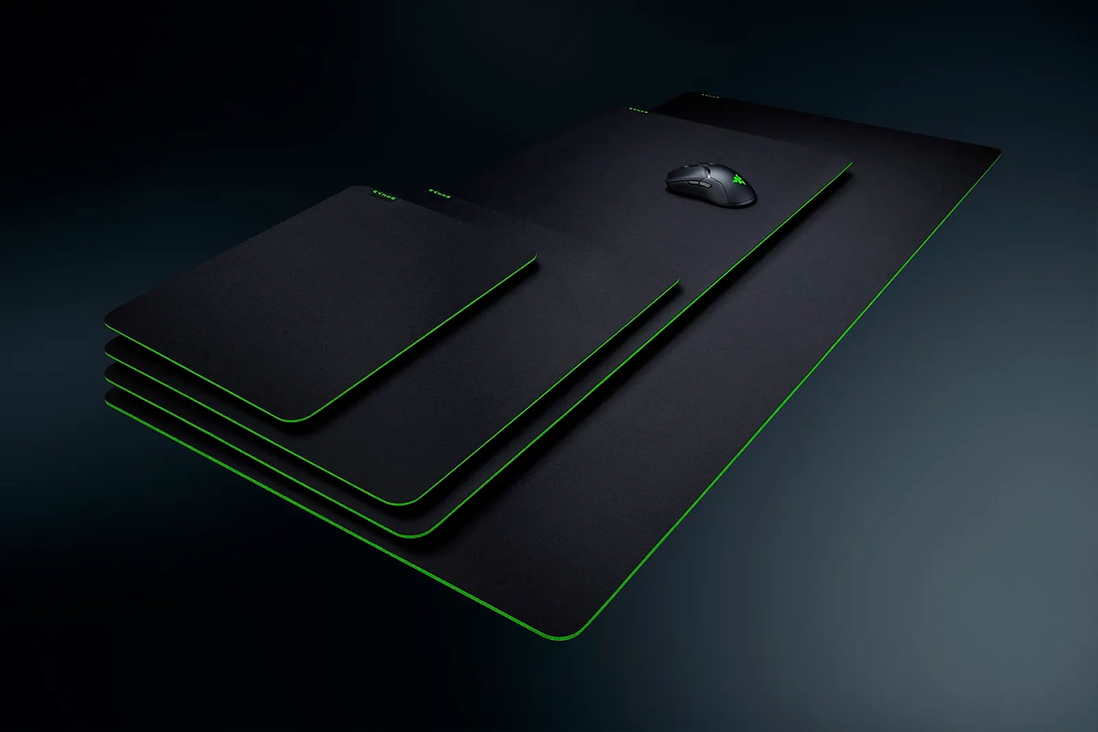 Razer Mouse Pad Gigantus V2, M (360x275x3mm), black