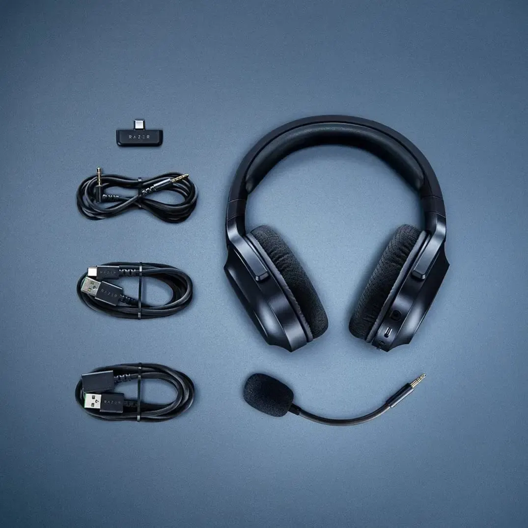 Razer, Barracuda X Headset Black