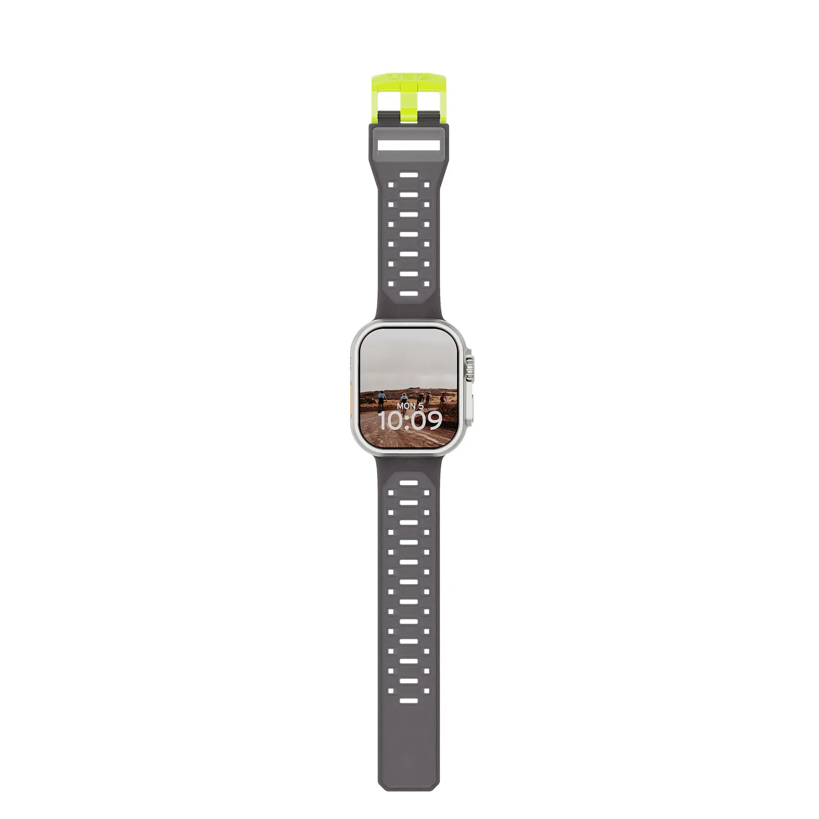 საათის სამაჯური UAG CIVILIAN SILICONE WATCH STRAP WATCH (NEW)