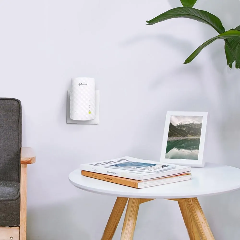 TP-Link, RE200, AC750 Wi-Fi Range Extender