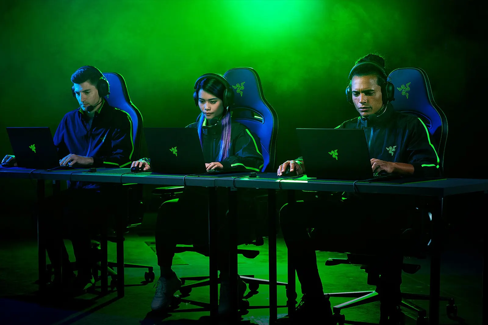 ყურსასმენი Razer Gaming Headset BlackShark V2 Pro (2023), 7.1, WL/BT, black