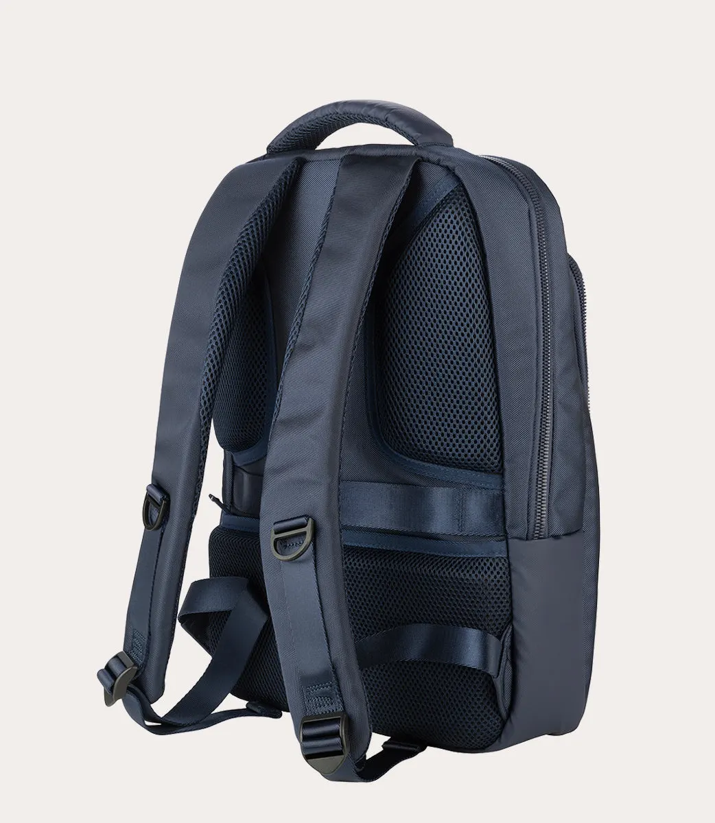 ნოუთბუქის ჩანთა Tucano LUNAR BACKPACK 15.6" BLUE