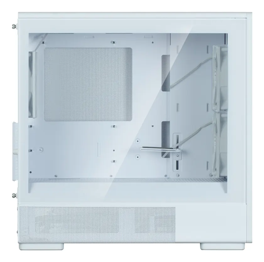 Zalman P10 NAMU mATX Mini Tower White