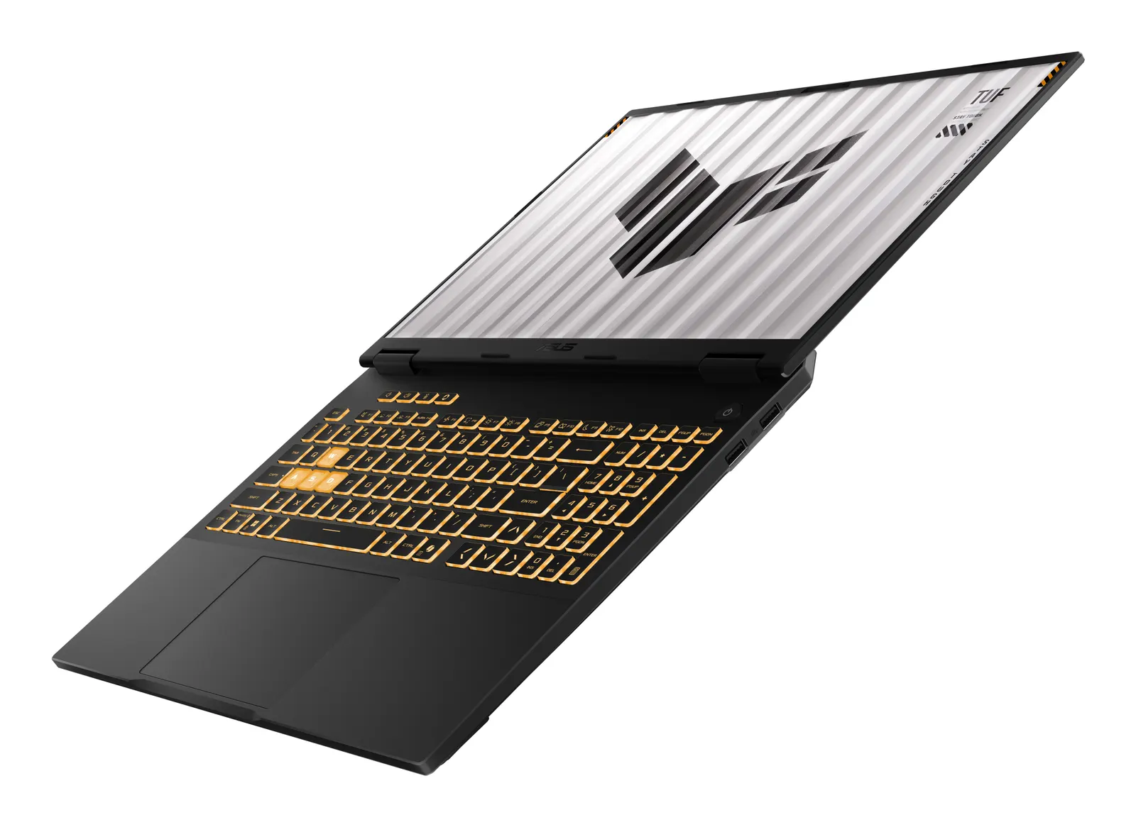 ASUS TUF 16 FX608JHI-TU272W, 16", i7-14650HX, 16GB, 512GB, Jaeger Gray