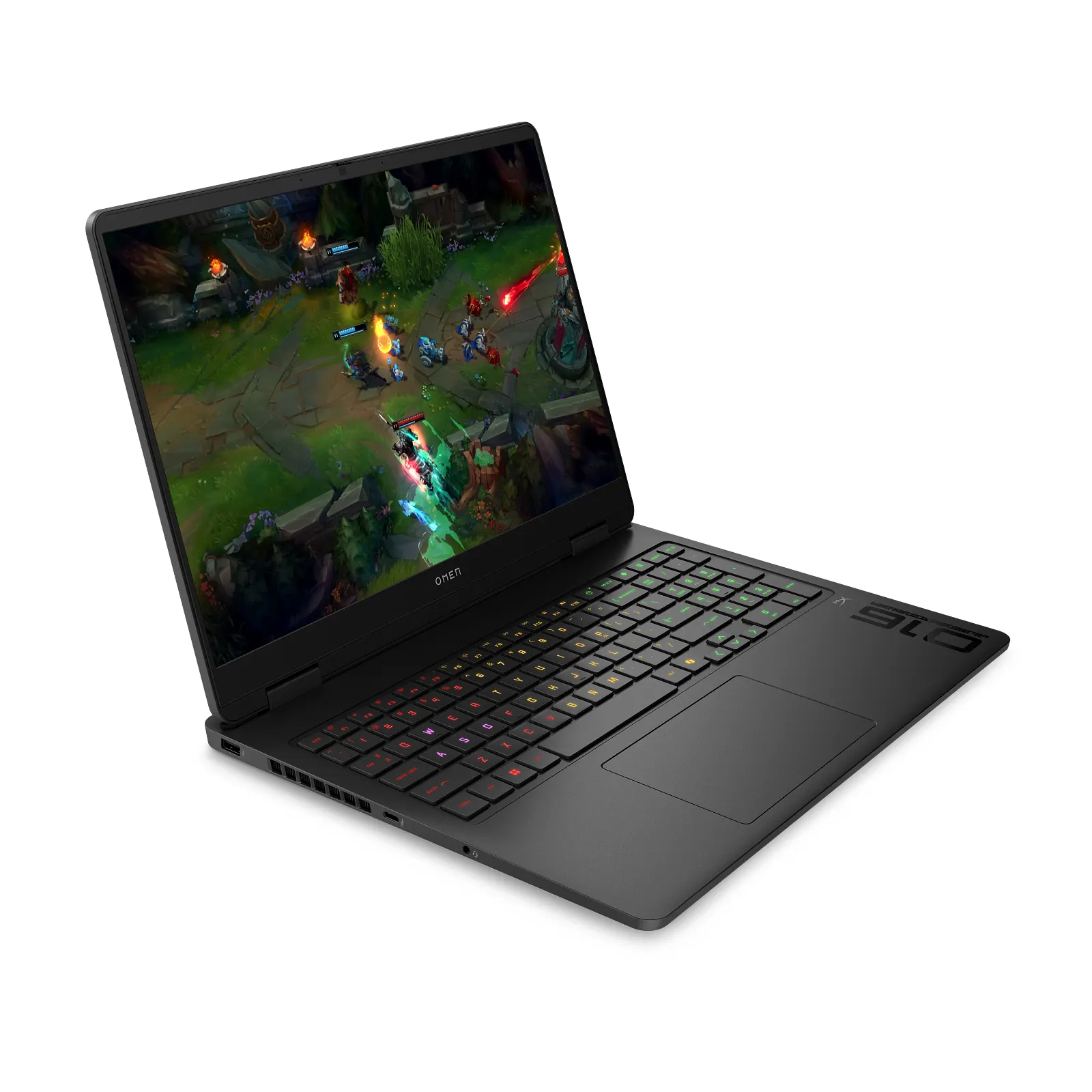 HP OMEN 16 16-an0001ci, 16", Ultra 9-285H, 32GB, 1TB, Shadow Black