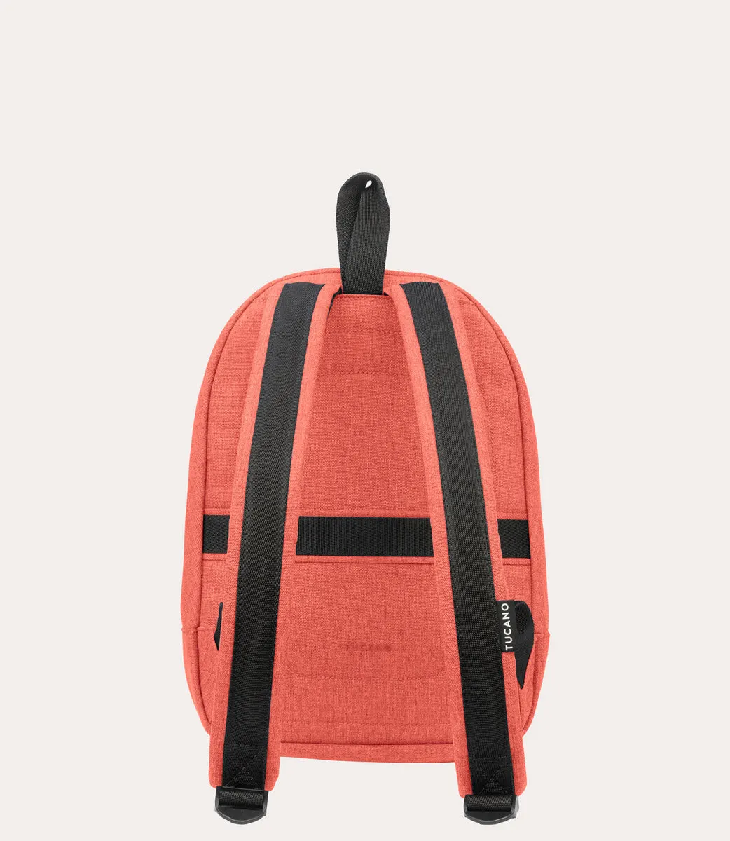 ნოუთბუქის ჩანთა Tucano backpack Ted 11", coral red
