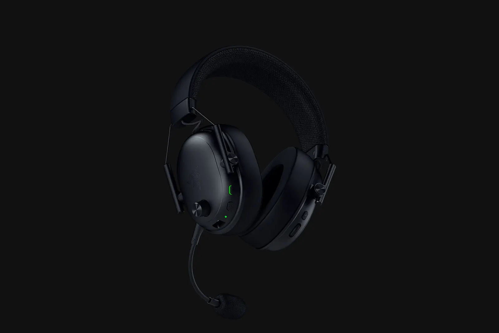 ყურსასმენი Razer Headset BlackShark V3, black