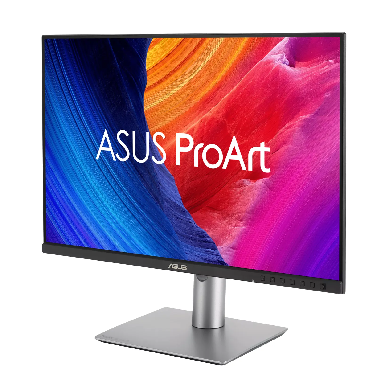 Monitor Asus 24.1" Asus ProArt PA248QFV HDMI, DP, 4xUSB, MM, IPS, 1920x1200, 100Hz, 16:10, sRGB 100%
