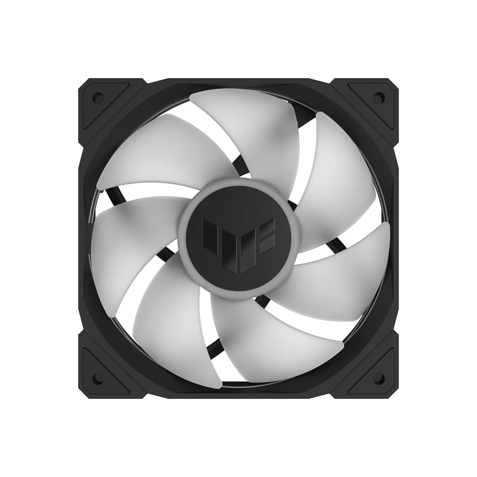 ქეისის ვენტილატორი ASUS TR120-1/BK//
