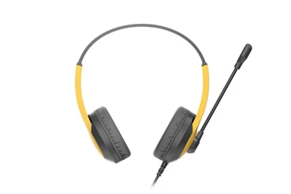 FH100U, A4TECH, Headphone, Bumblebee.