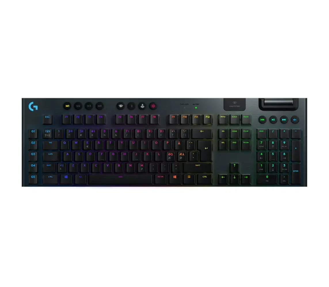 კლავიატურა logitech, G915, Keyboard Black